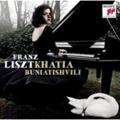 BUNIATISHVILI KHATIA: FRANZ LISZT CD