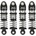 Pro-Line амортисьор 1: 24 Big Bore Scaler (4): SCX24