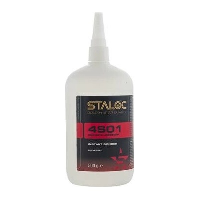STALOC sekundové lepidlo 4S01 500 ml