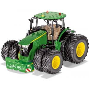 SIKU Control - Bluetooth, John Deere с двойни колела (6735)
