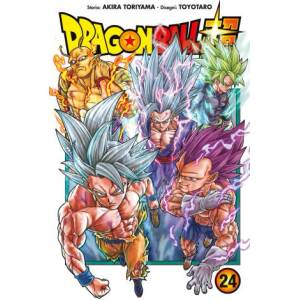 Dragon Ball Super | Akira Toriyama (ISBN: 9788822663276)