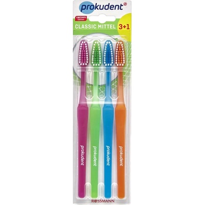 Prokudent Classic Medium 4 ks