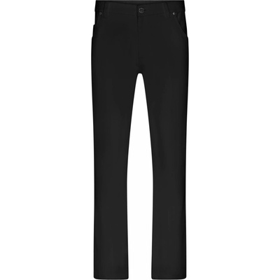Daiber JN 3002 Pánské elastické kalhoty black