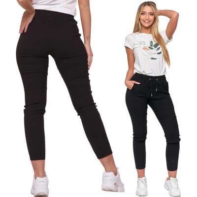 Moraj dámske jogger nohavice OSD2200-018 čierne