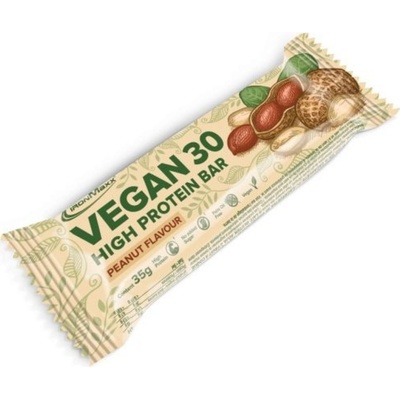 IronMaxx Бар Vegan 30 - Peanut