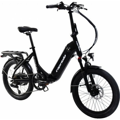Capriolo E-Bike Folding 20 2025