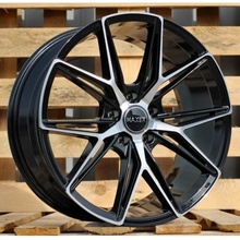 Haxer HX043 8x18 5x110 ET28 black polished