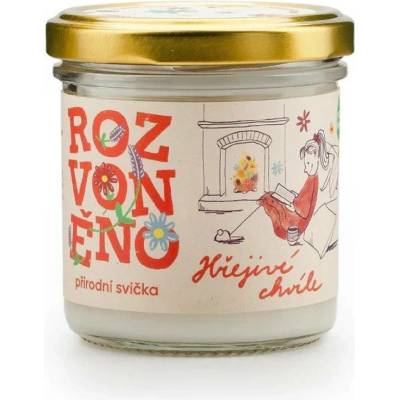 Rozvoněno Hřejivé chvíle 130 ml