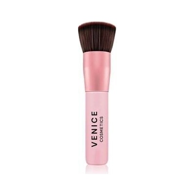 VENICEBEAUTY Luxe Kabuki Brush Kabuki kartáč Unisex 1 ks