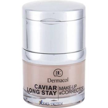 Dermacol Make-Up & Corrector Caviar Long Stay 30 ml