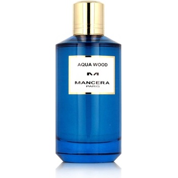 Mancera Aqua Wood parfumovaná voda pánska 120 ml