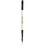 Bobbi Brown Dual-Ended Brow Definer/Groomer Brush четка за оформяне на вежди