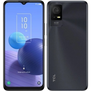 TCL 408 4GB/64GB Gravity Gray