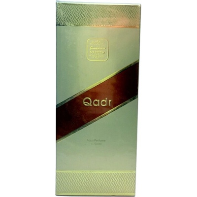 Naseem Qadr toaletná voda unisex 50 ml