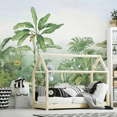 Art Gift Decor Фототапет Зелена свежест