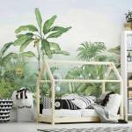 Art Gift Decor Фототапет Зелена свежест