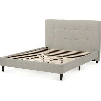 Autronic Čalouněná postel Bed-m180 Grey2