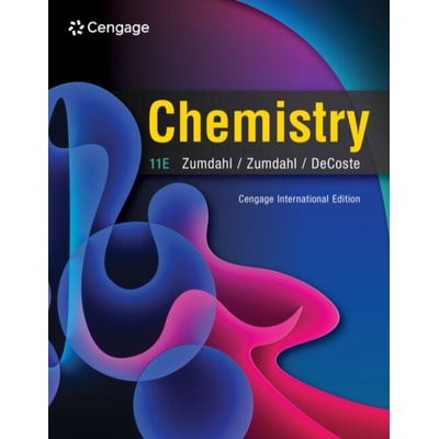 Chemistry, Cengage International Edition - Zumdahl, Steven (University of Illinois, Urbana-Champaign) a Zumdahl, Susan (University of Illinois, Urbana-Champaign) a DeCoste, Donald J. (University of Il