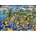 Anatolian - Puzzle European World - 1 500 piese
