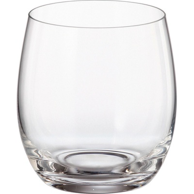 Crystalite Bohemia poháre na liehoviny Mergus 6 x 410 ml