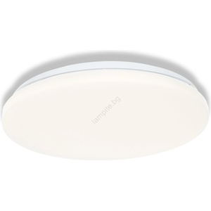 OSRAM - LED таванно осветително тяло за баня CEILING ROUND LED/18W/230V Ø 33 cm IP44 бяло (P227891)