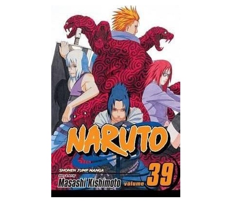 Naruto 39