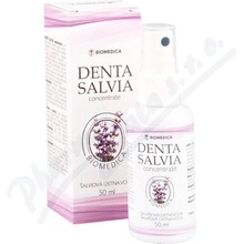 Biomedica Denta Salvia concentrate šalviová 50 ml