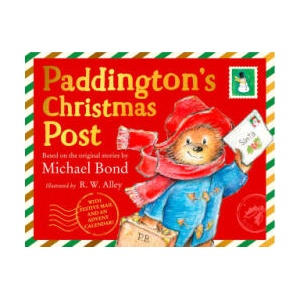 Paddington's Christmas Post (2024)