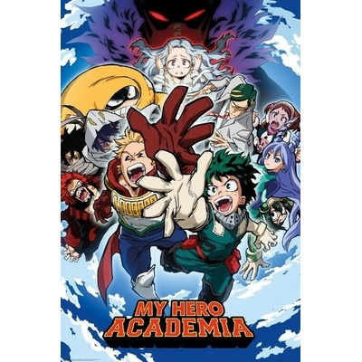 Plagát, Obraz - My Hero Academia - Season 4, 61 × 91.5 cm