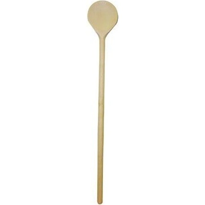 vařečka kulatá 90cm dřev.