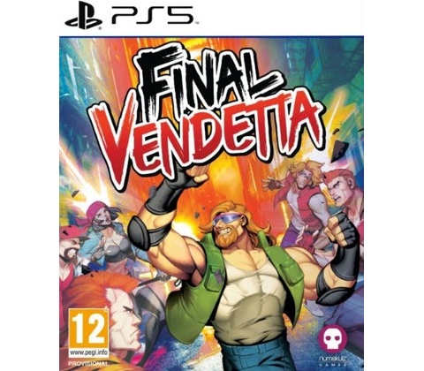 Final Vendetta