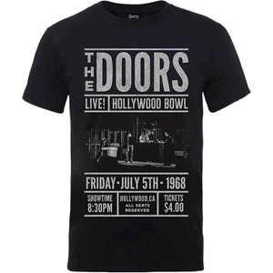 The Doors Advance Final Black L Риза (DOTS26MB03)