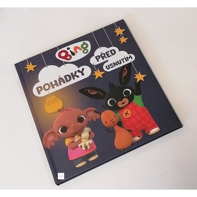 Bing - Pohádky před usnutím