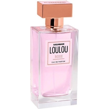 Al Haramain Loulou Rose EDP 100 ml