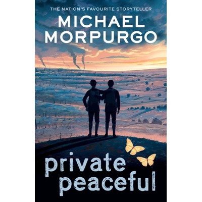 Private Peaceful Morpurgo MichaelPaperback