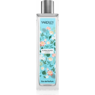 Yardley Floralscapes Coast parfémovaná voda dámská 100 ml