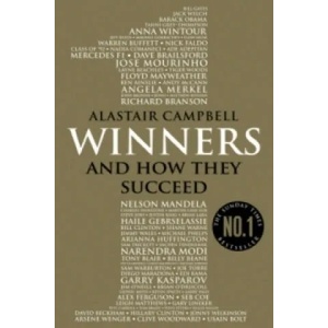 Winners | Alastair Campbell (2016)