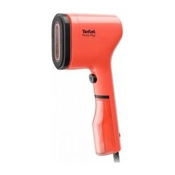 Tefal Уред за гладене с пара Tefal Pure Pop, 1300W, 70ml, Корал, DT2022E1