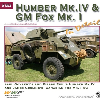 Humber Mk.IV / GM Fox Mk.I In Detail