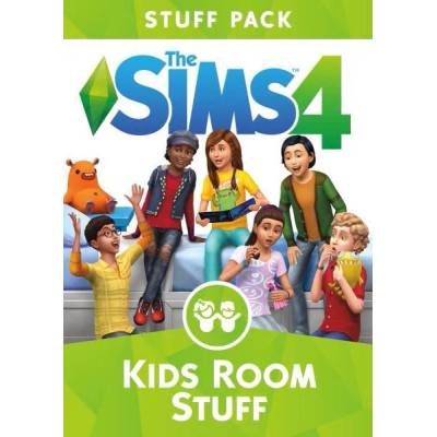 Игра The Sims 4: Kids Room Stuff за PC EA App (Origin), Електронна доставка