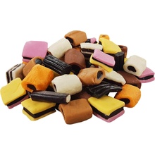 Haribo Lékořice mix barevná balení: 1 kg