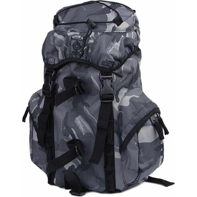 Fostex Garments Recon malý night camo 15 l