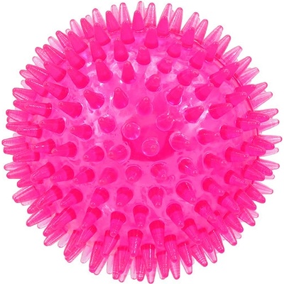 Dog Fantasy Plaček loptička pískacia 10 cm