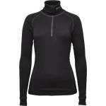 Brynje of Norway Arctic Double Zip-polo Размер: L / Цвят: черен