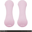 Spokey BONE Sada neoprenových činek 2 x 0,5 kg