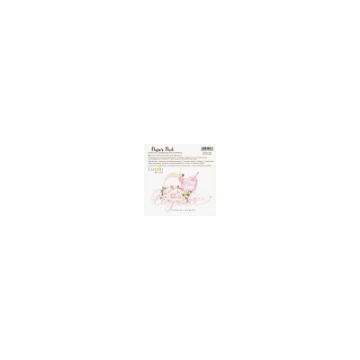 Sada papírů Elegance 15x15 (LC) LemonCraft PAP-LZP-ELEGA09