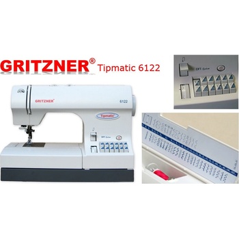 Gritzner Tipmatic 6122