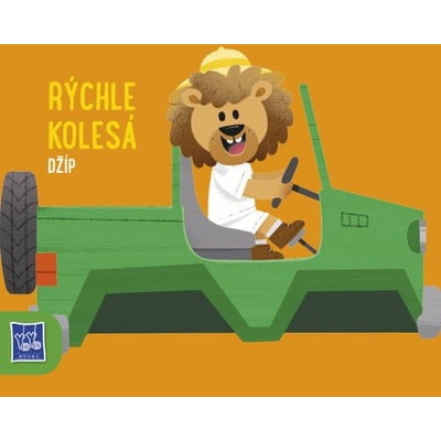 Rýchle kolesá Džíp