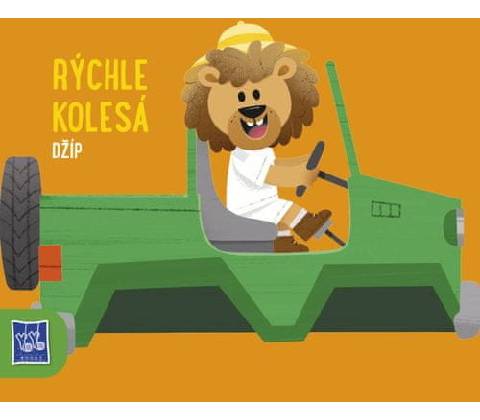 Rýchle kolesá Džíp