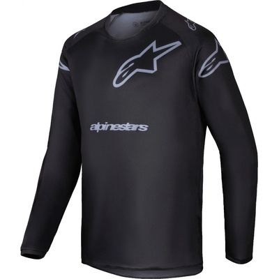 Alpinestars Youth Racer GRAPHITE čierny